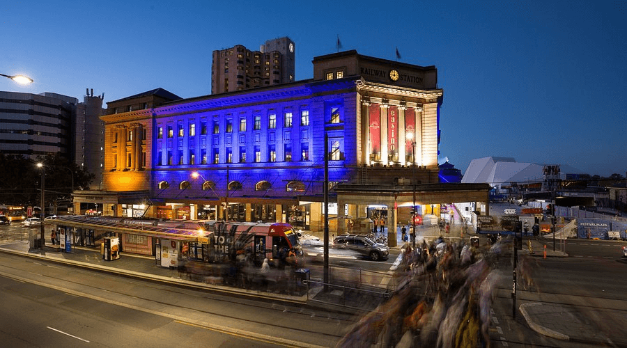 SkyCity Adelaide logo
